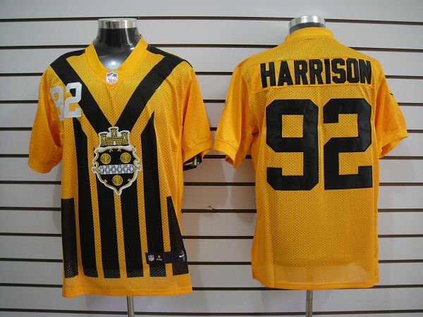 Nike Pittsburgh Steelers Elite Jerseys-044